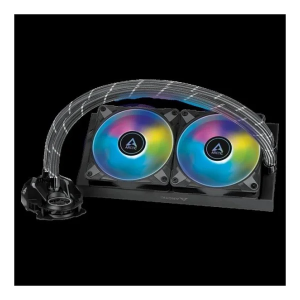 Arctic Liquid Freezer Iı 240 Ar-Acfre00093a A-RGB İşlemci Sıvı Soğutucu - Görsel 2