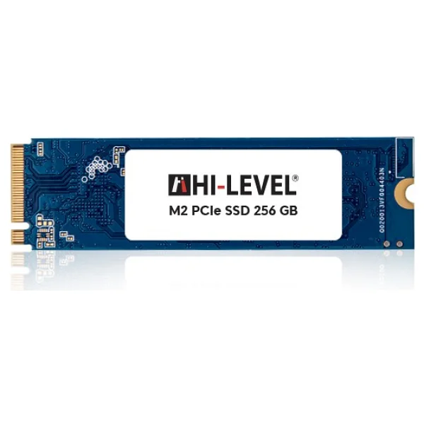 Hi-Level 256 GB M.2 Nvme Pcıe SSD 3300-1200 MB/S Okuma Hızı Ve 1000 MB/S Yazma Hızı - Görsel 4