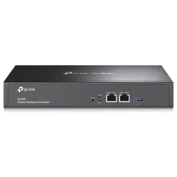 Tp-Link Oc300 2 Port 10/100/1000 Mbps Gigabit Poe Switch - Görsel 2