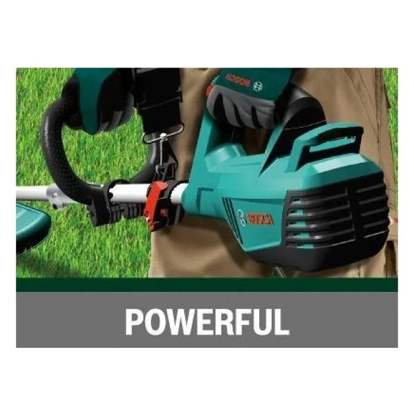 Bosch Afs 23-37 1000 W Elektrikli Misinalı Çim Biçme Makinesi - Görsel 4