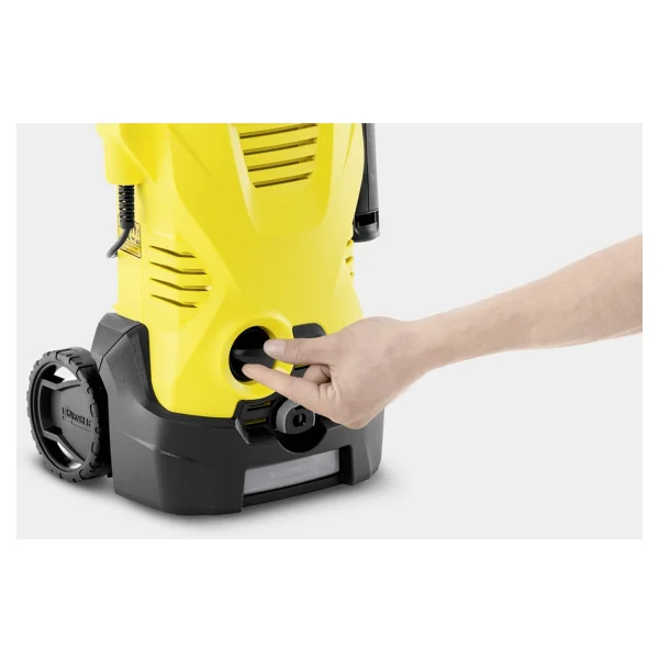 Karcher K 3 Eu 120 Bar 1.6 Kw Basınçlı Yıkama Makinesi - Görsel 2
