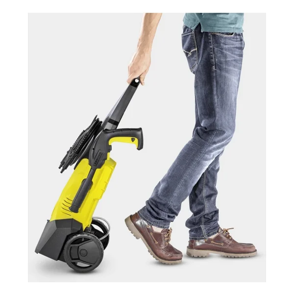 Karcher K 3 Eu 120 Bar 1.6 Kw Basınçlı Yıkama Makinesi - Görsel 4
