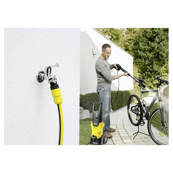 Karcher K 3 Eu 120 Bar 1.6 Kw Basınçlı Yıkama Makinesi - Görsel 5