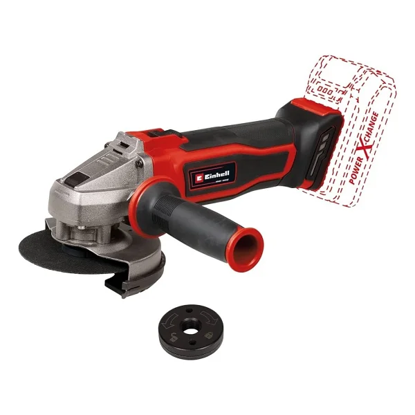 Einhell Te-Ag 18/115 Q Li Taşlama Makinesi - Görsel 10