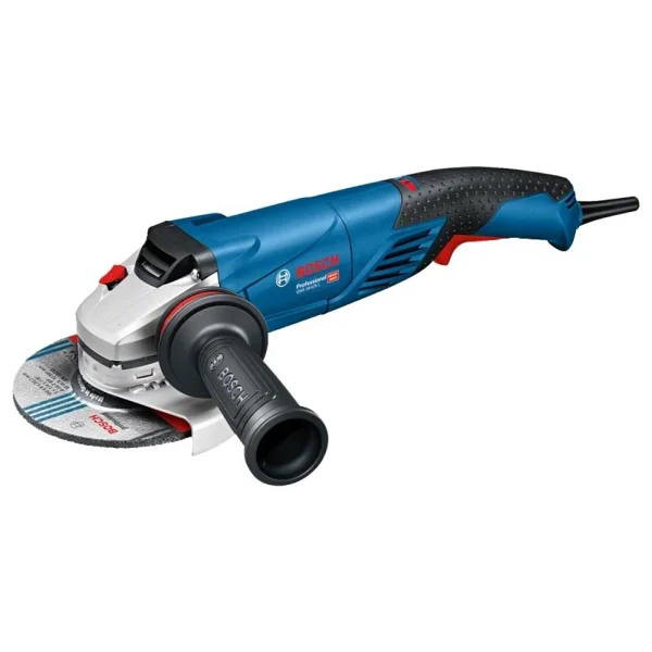Bosch Gws 18-125 Sl 1800 W Avuç Taşlama - Görsel 9