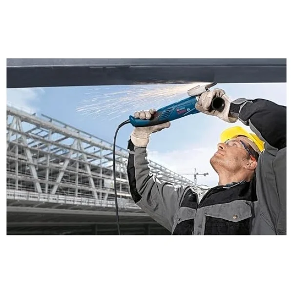 Bosch Gws 18-125 Sl 1800 W Avuç Taşlama - Görsel 2