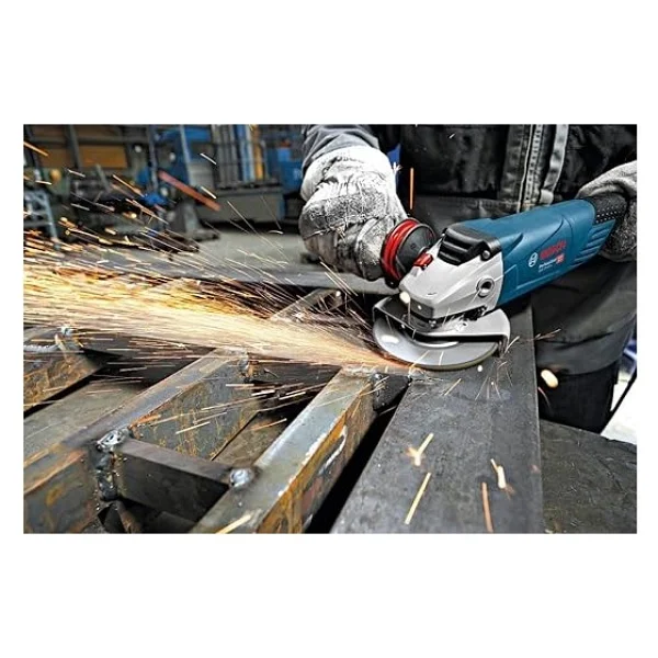 Bosch Gws 18-125 Sl 1800 W Avuç Taşlama - Görsel 3