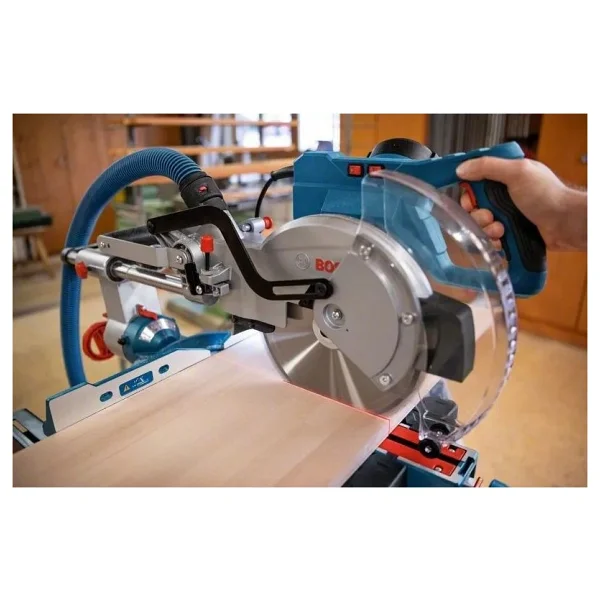 Bosch Gcm 305-216 D Gönye Testere - Görsel 5
