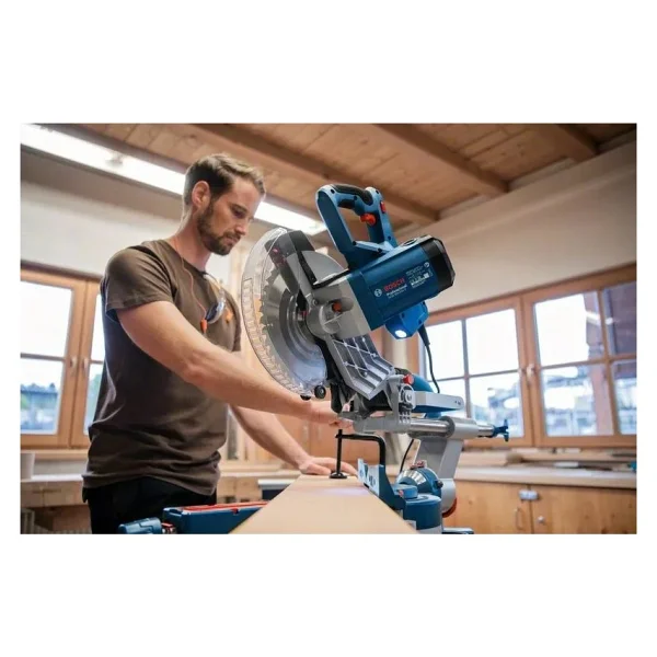 Bosch Gcm 305-216 D Gönye Testere - Görsel 6