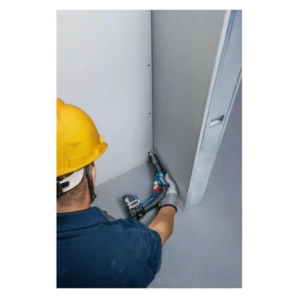Bosch Gtb 185-Li Çift Akülü 2 Ah Alçıpan Vidalama Makinesi - Görsel 3