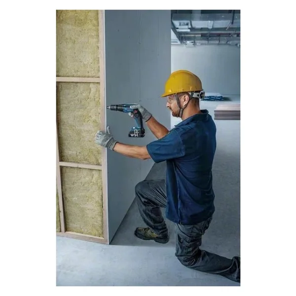 Bosch Gtb 185-Li Çift Akülü 2 Ah Alçıpan Vidalama Makinesi - Görsel 4