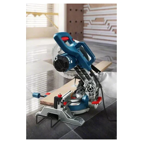 Bosch Gcm 216 1300 W Gönye Testere - Görsel 2
