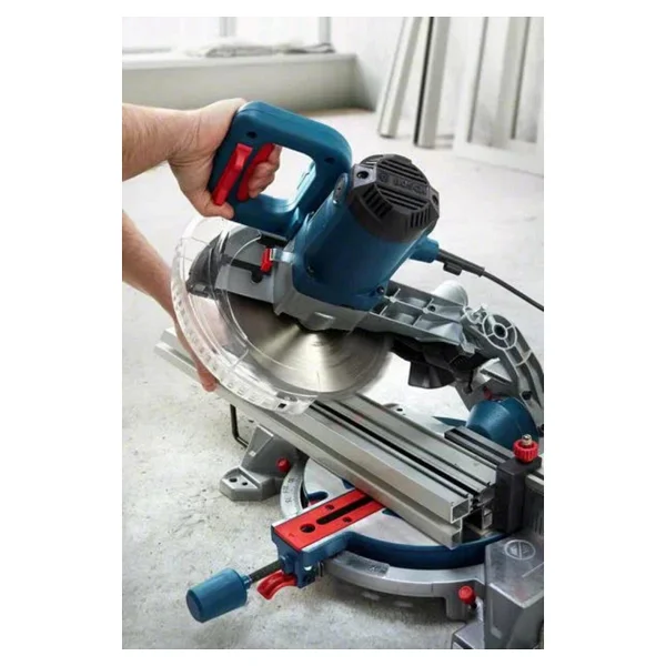 Bosch Gcm 216 1300 W Gönye Testere - Görsel 3