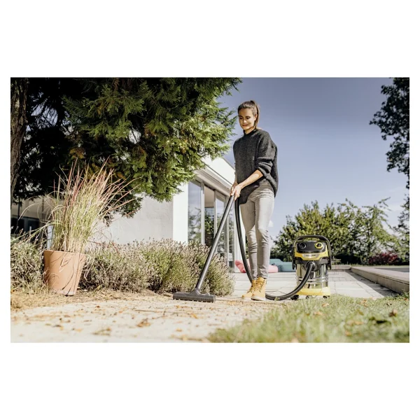 Karcher Wd 5 V-25/6/22 1100 W Islak Kuru Süpürge - Görsel 2
