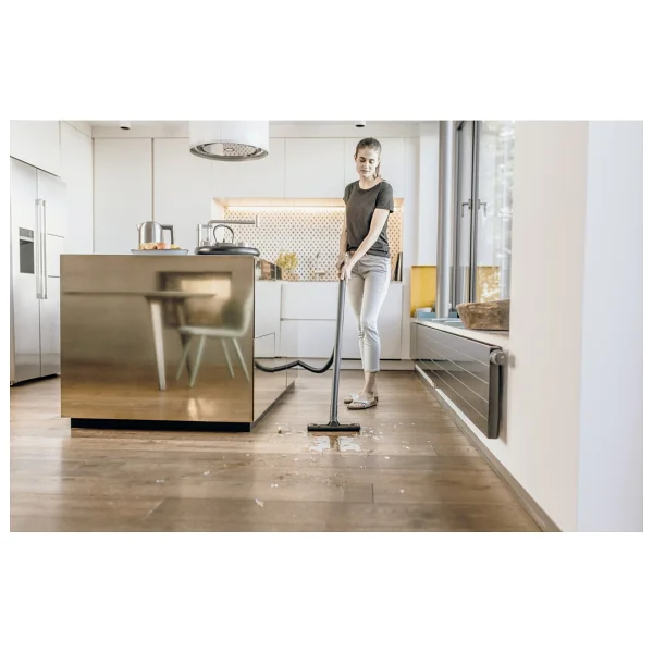 Karcher Wd 2 Plus S V-15/4/18 1000 W Islak Kuru Süpürge - Görsel 2