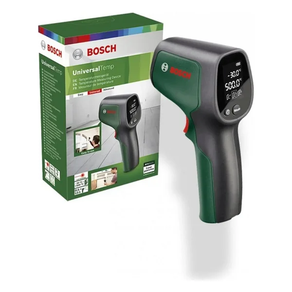 Bosch Advanced Temp Sıcaklık Ölçer - Görsel 3