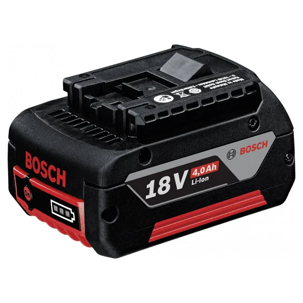 Bosch Gba M-C 18 V 4 Ah Li-İon Yedek Akü - Görsel 4