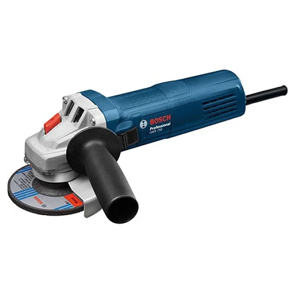 Bosch Gws 750 S 750w Avuç Taşlama Makinesi - Görsel 8