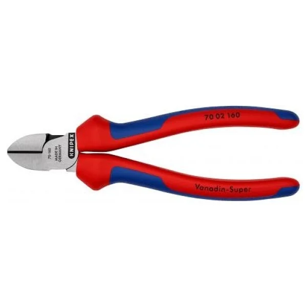 Knipex 70 02 140 140 Mm Yan Keski - Görsel 7