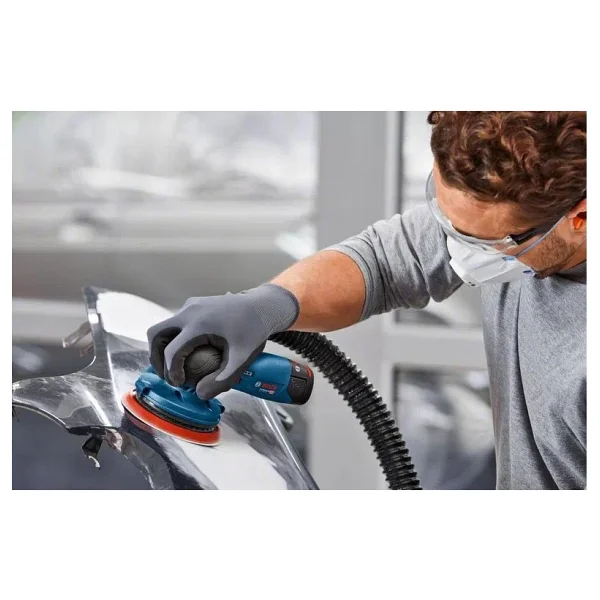 Bosch Gex 12v-125 Aküsüz Eksantrik Zımpara Makinesi - Görsel 2