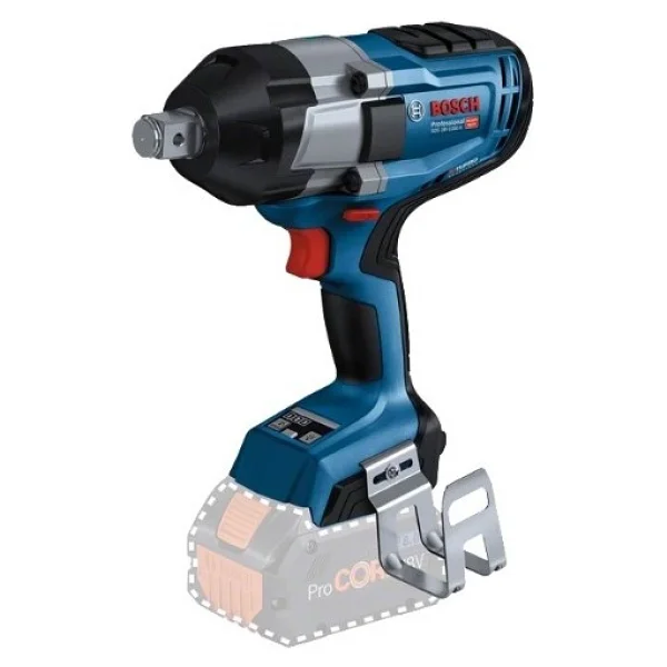 Bosch Gds 18v-1050 H Aküsüz Darbeli Somun Sıkma Makinesi - Görsel 9
