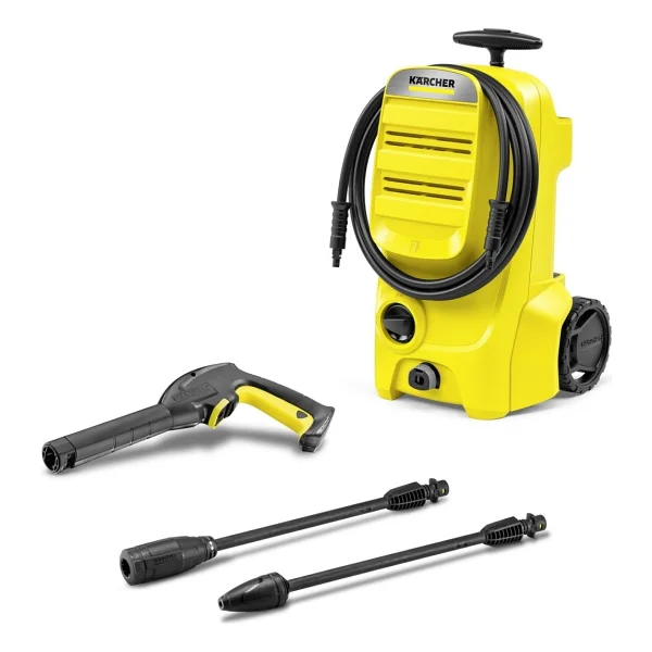 Karcher K 3 Classic 120 Bar Basınçlı Yıkama Makinesi - Görsel 2