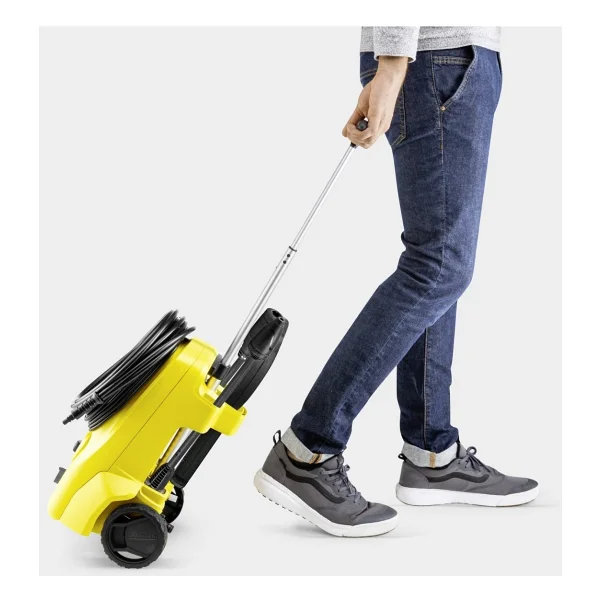 Karcher K 3 Classic 120 Bar Basınçlı Yıkama Makinesi - Görsel 3