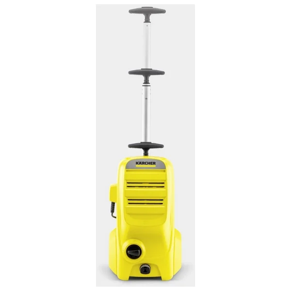 Karcher K 3 Classic 120 Bar Basınçlı Yıkama Makinesi - Görsel 4