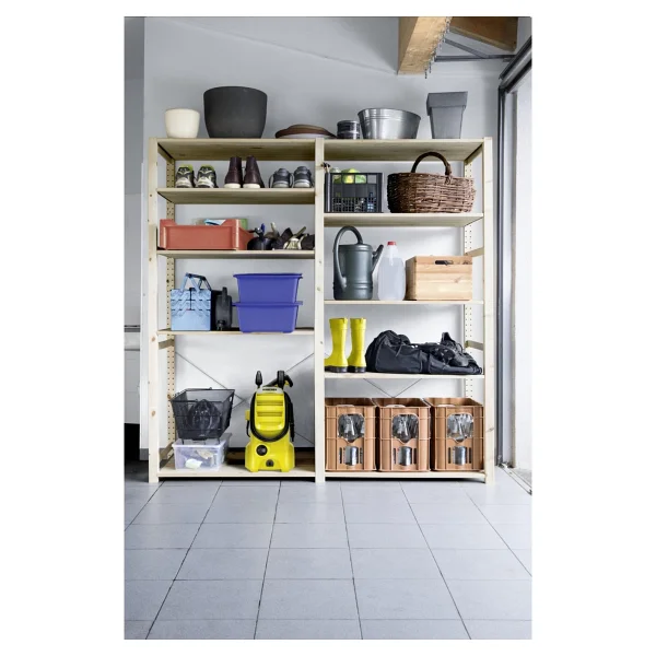 Karcher K 3 Classic 120 Bar Basınçlı Yıkama Makinesi - Görsel 5