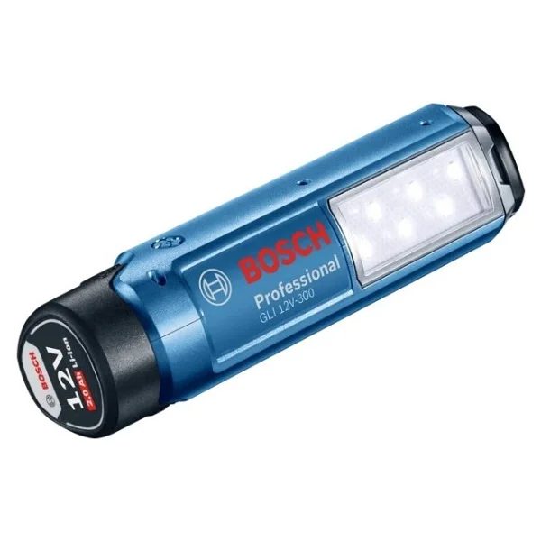 Bosch Glı 12v 300 Lümen LED Solo Akülü El Feneri - Görsel 5