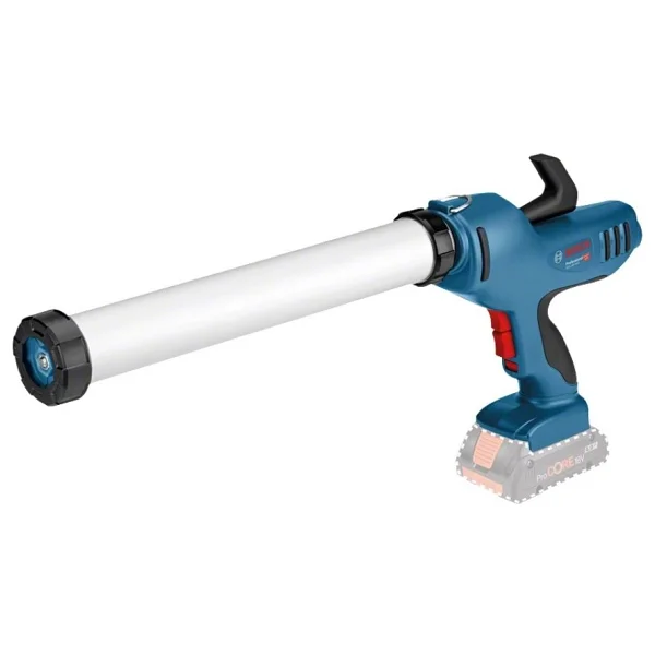 Bosch Gcg 18v-600 Aküsüz Silikon Tabancası - Görsel 3