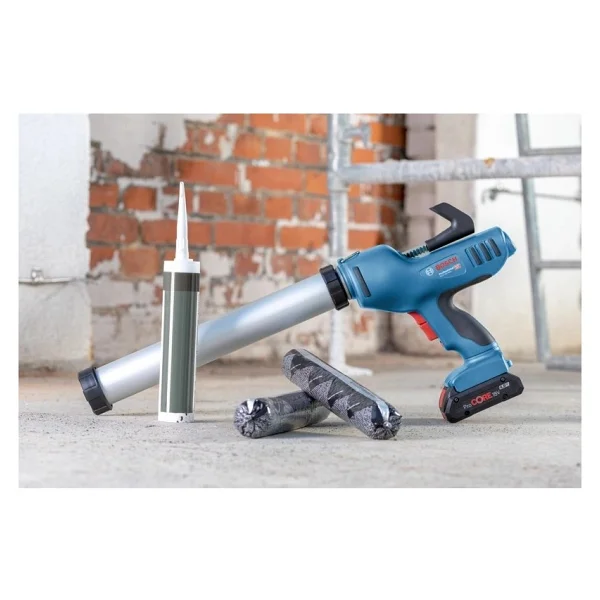 Bosch Gcg 18v-600 Aküsüz Silikon Tabancası - Görsel 4