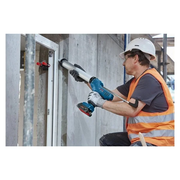 Bosch Gcg 18v-600 Aküsüz Silikon Tabancası - Görsel 5