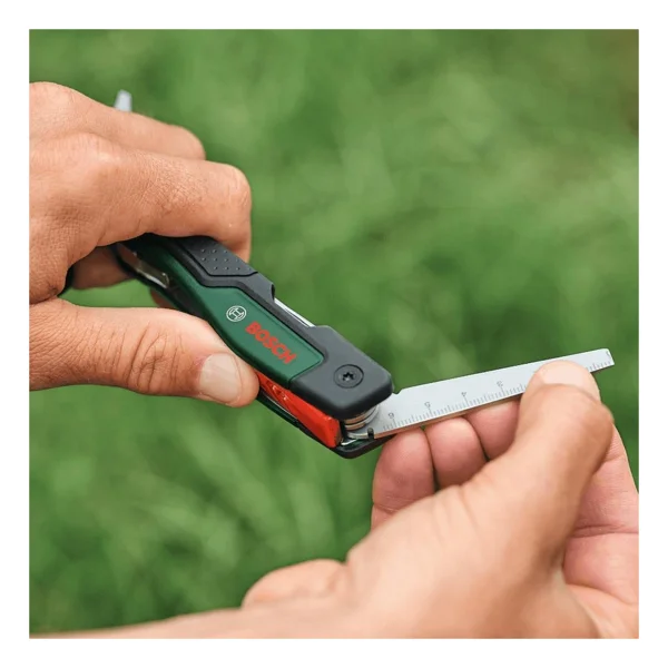 Bosch 1600a02z98 16 Fonksiyonlu Çok Amaçlı Çakı - Görsel 5