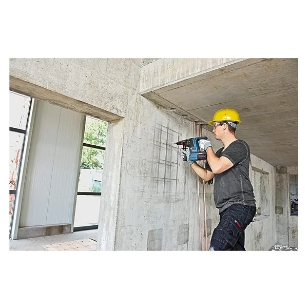 Bosch Gbh 18v-26 Aküsüz Darbeli Kırıcı-Delici - Görsel 4