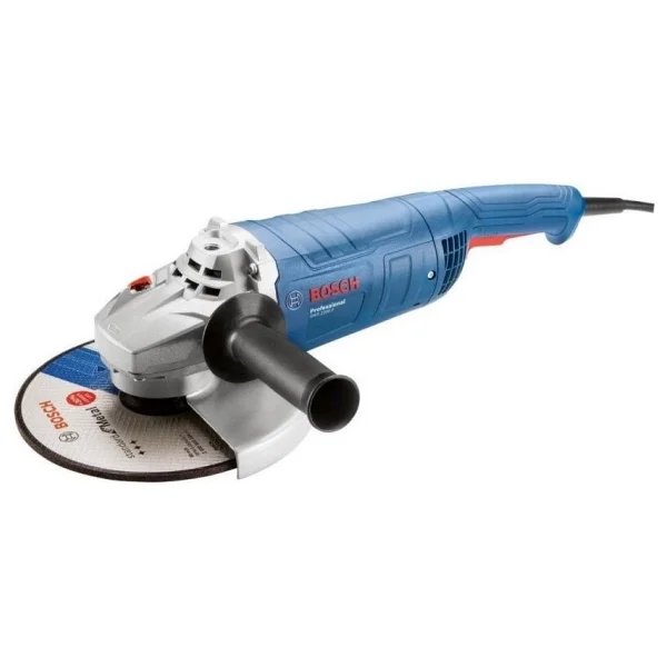 Bosch Gws 2200-230 P Büyük Taşlama Makinesi - Görsel 6