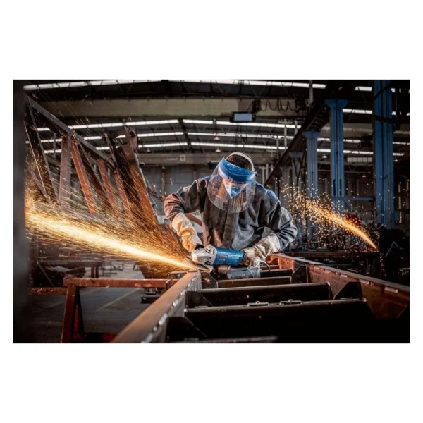 Bosch Gws 2200-230 P Büyük Taşlama Makinesi - Görsel 2