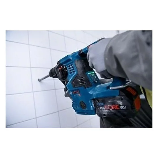 Bosch Gbh 18v-28 C Kırıcı-Delici - Görsel 5