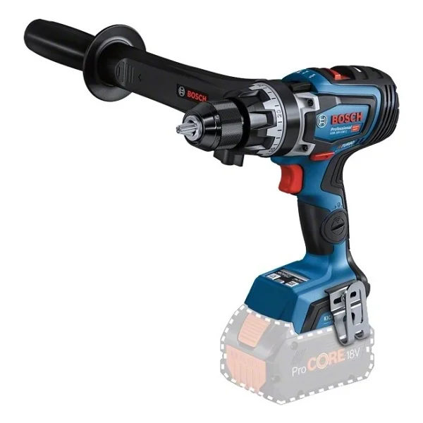 Bosch Gsb 18v-150 C Darbeli Vidalama Makinesi - Görsel 9