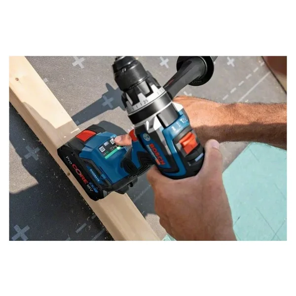Bosch Gsb 18v-150 C Darbeli Vidalama Makinesi - Görsel 3