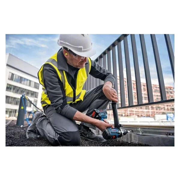 Bosch Gsb 18v-150 C Darbeli Vidalama Makinesi - Görsel 4