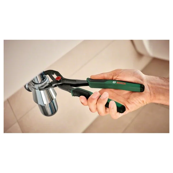 Bosch 1600a02w7j 3 Parça Pense Seti - Görsel 3