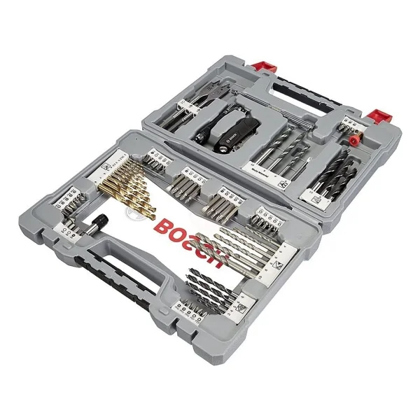 Bosch X-Line Premium 76 Parça Aksesuar Seti - Görsel 7