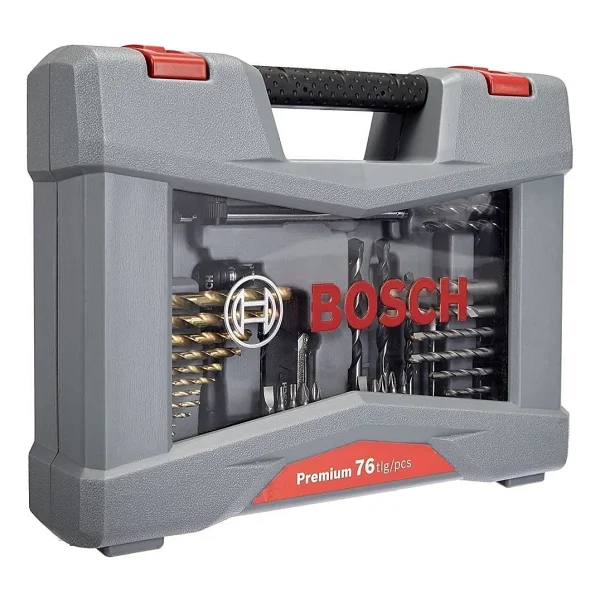 Bosch X-Line Premium 76 Parça Aksesuar Seti - Görsel 5