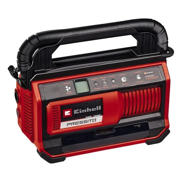 Einhell Pressito 18/25 Aküsüz Kompresör - Görsel 2
