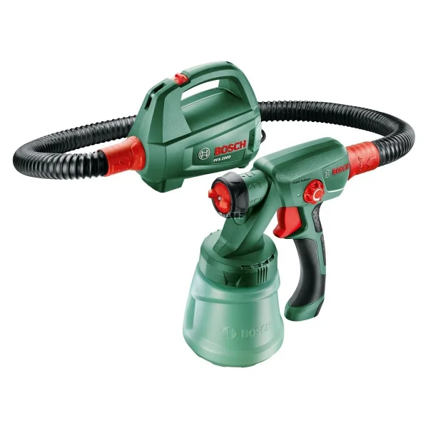 Bosch Pfs 2000 Elektrikli Boya Tabancası - Görsel 6