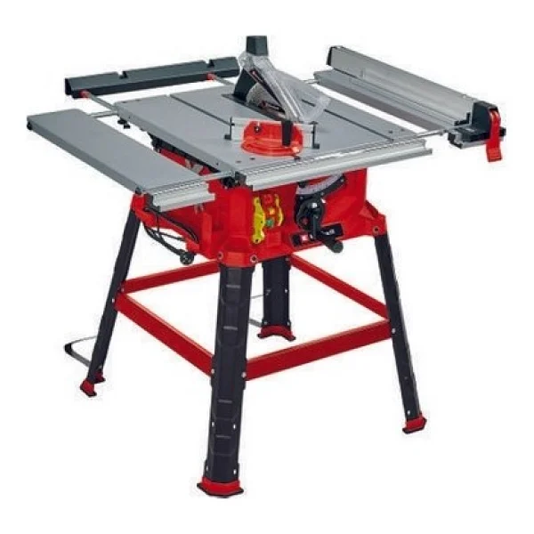 Einhell Tc-Ts 2225 U 1800 W Daire Testere - Görsel 3