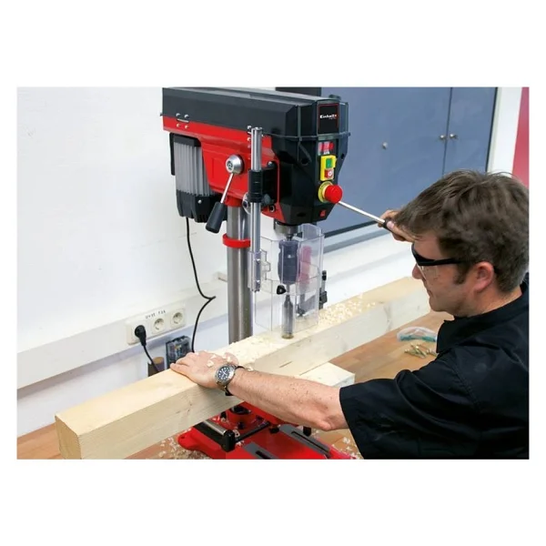 Einhell Te-Bd 750 E Sütunlu Matkap - Görsel 2