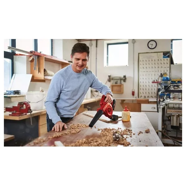 Einhell Te-Cb 18/180 Li Aküsüz Üfleme Makinesi - Görsel 3