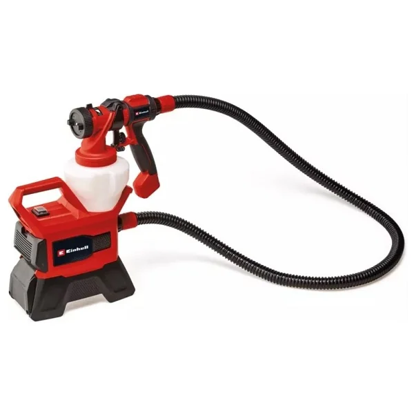Einhell Te-Sy 18/90 Li Boya Tabancası - Görsel 6
